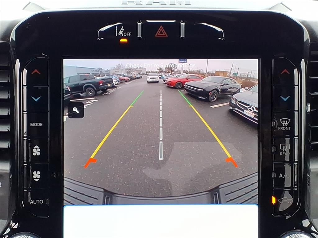 used 2024 Ram 2500 car, priced at $46,900