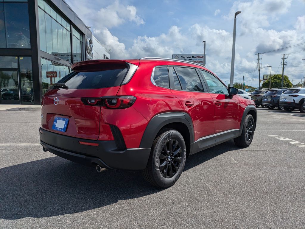 2026 Mazda CX-50 2.5 S Preferred