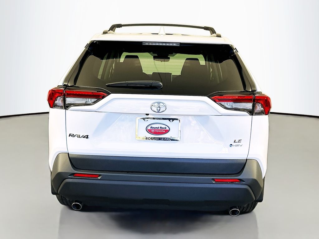 Thumbnail: 2025 Toyota RAV4 - 6