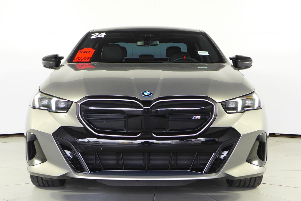 Thumbnail: 2024 BMW i5 - 3