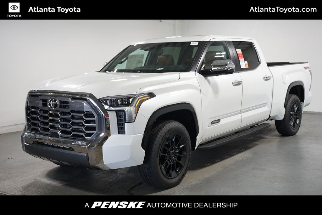 Thumbnail: 2025 Toyota Tundra - 1