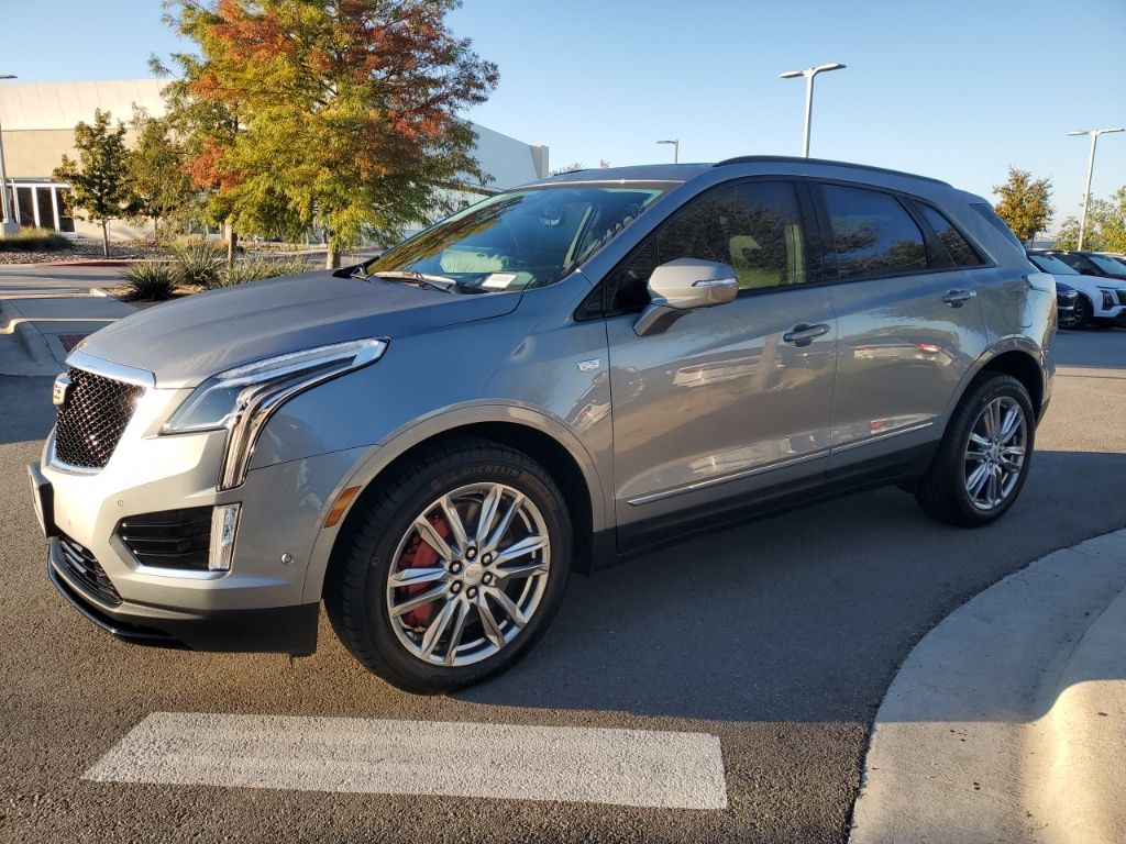 Used Car 2025 Cadillac Xt5  Sport For Sale Under $60,000 In Austin, Texas