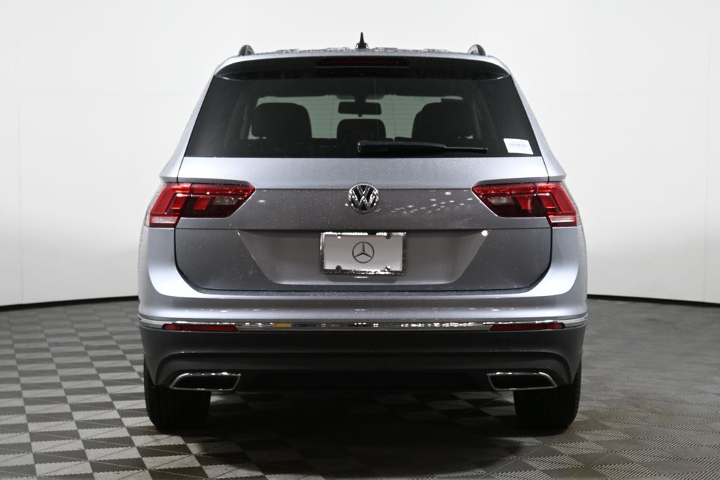 Thumbnail: 2021 Volkswagen Tiguan - 9