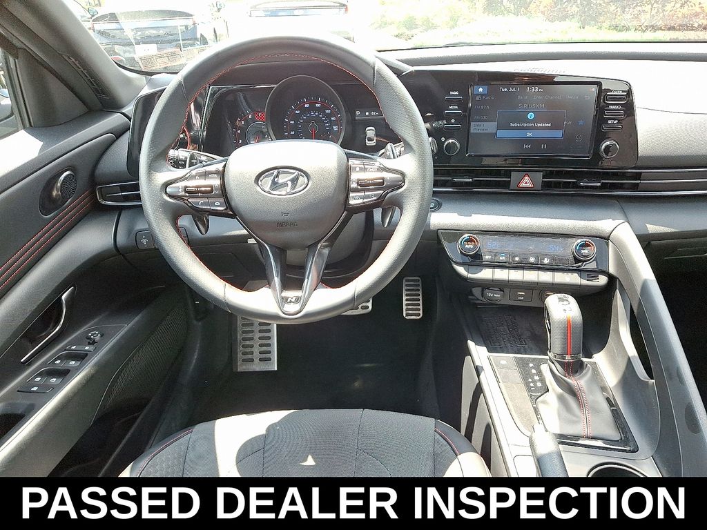 Thumbnail: 2021 Hyundai Elantra - 12