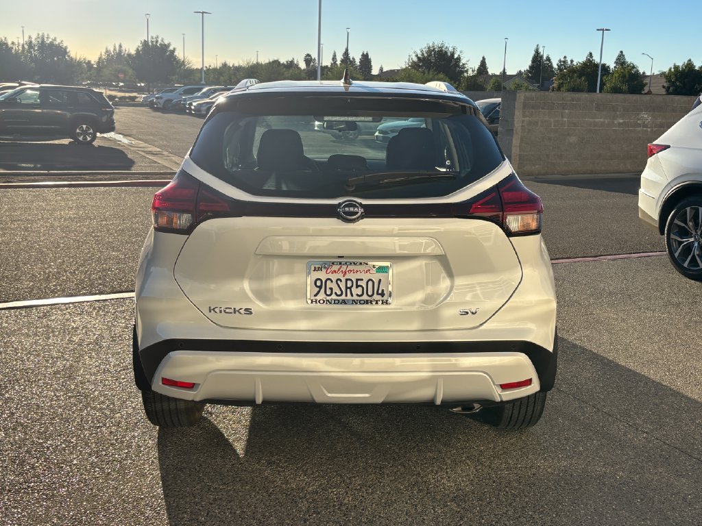 Thumbnail: 2023 Nissan Kicks - 6