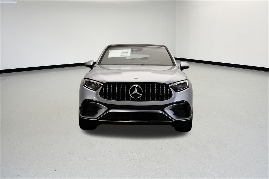 Thumbnail: 2026 Mercedes-Benz GLC - 8