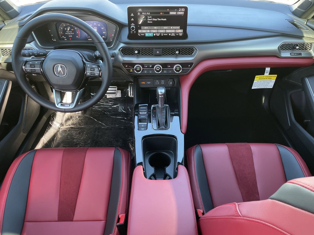 new 2026 Acura Integra car, priced at $39,995