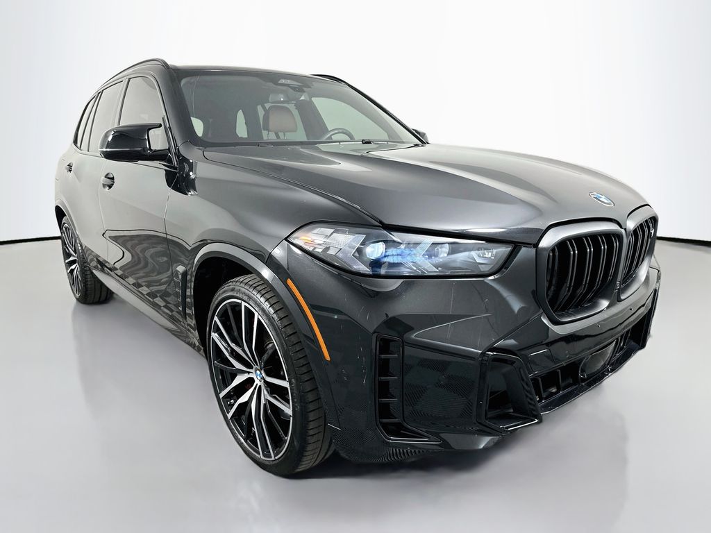 Thumbnail: 2024 BMW X5 - 3