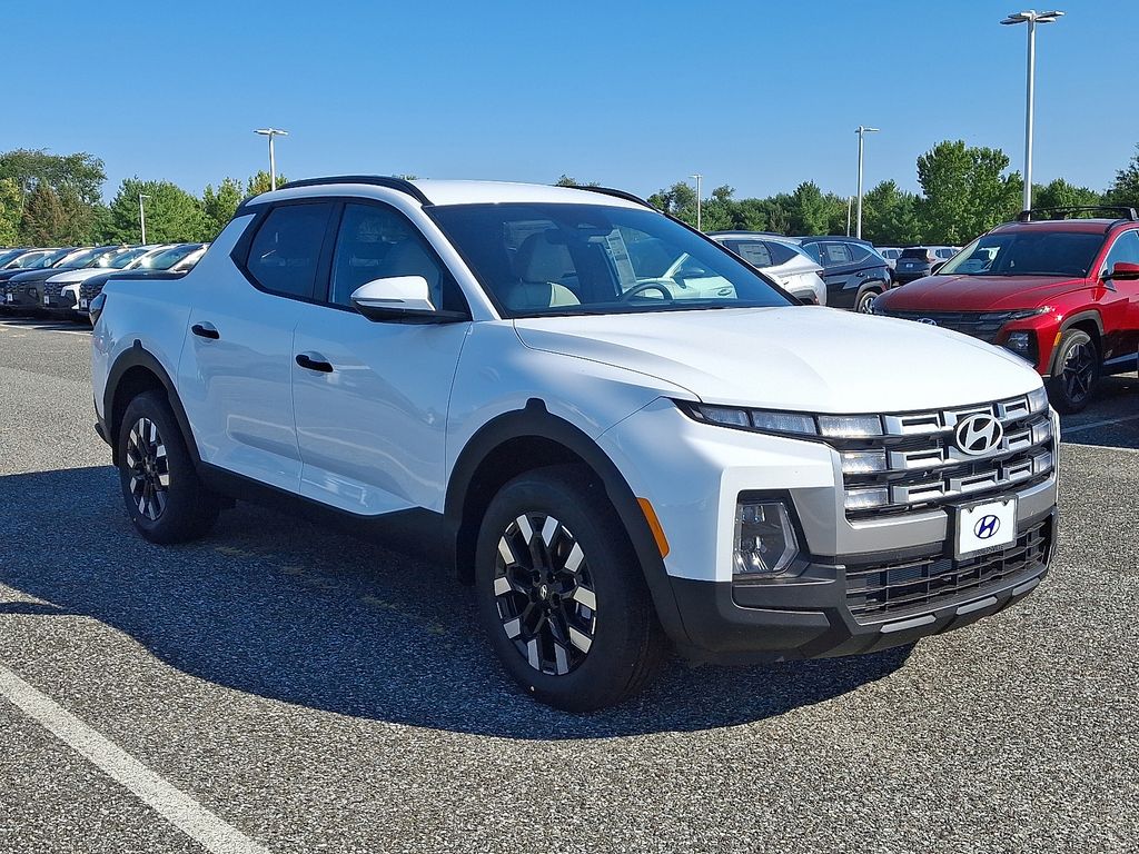 Thumbnail: 2026 Hyundai Santa Cruz - 2