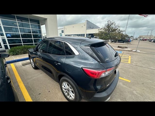 2022 Ford Escape SE Blue at Wharton Ford