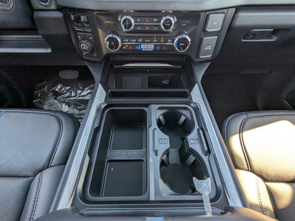 2026 Ford F-250 Platinum