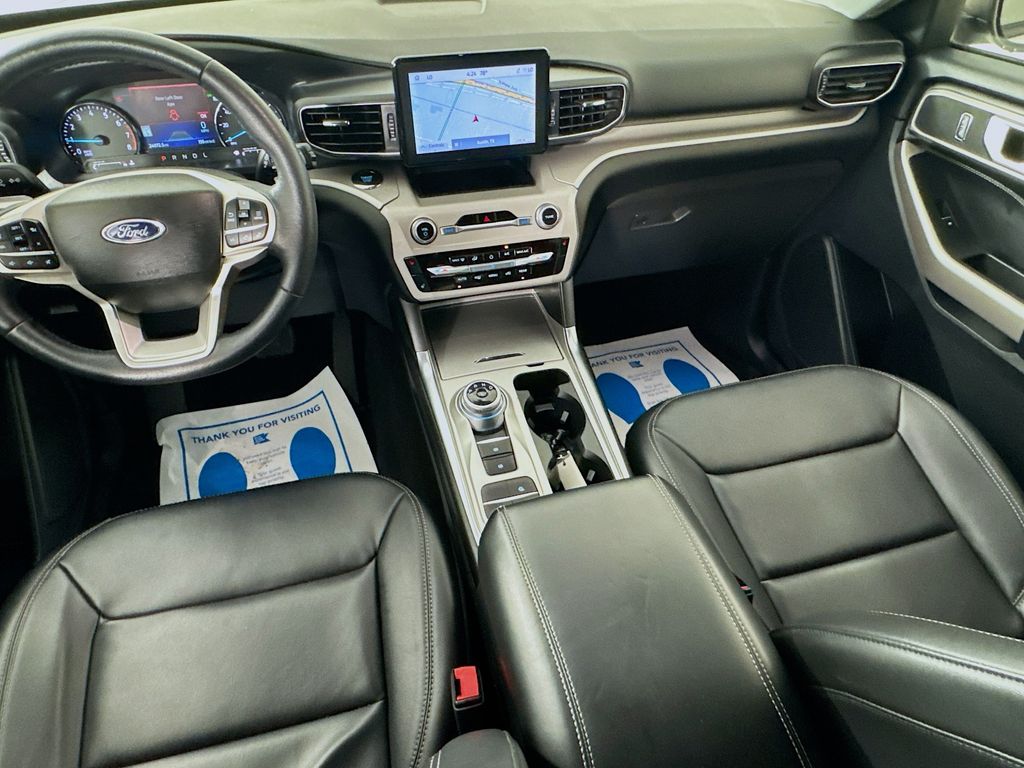 Used Car 2023 Ford Explorer  Xlt For Sale Under $35,000 In Austin, Texas