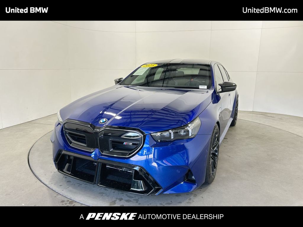 2025 BMW M5 Base -
                  Roswell, GA