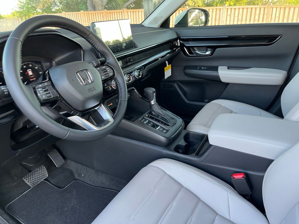 Thumbnail: 2026 Honda CR-V - 11