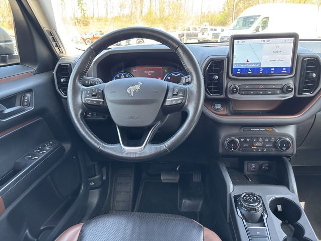 2022 Ford Bronco Sport Badlands - Photo 28