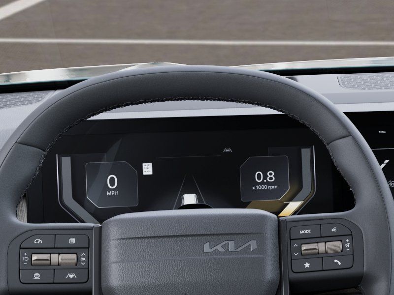 2027 Kia Telluride Hybrid SX Prestige