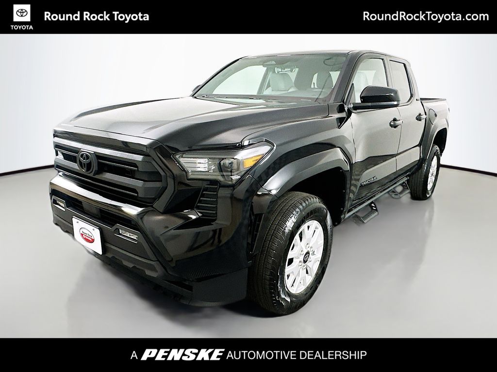 Thumbnail: 2025 Toyota Tacoma - 1