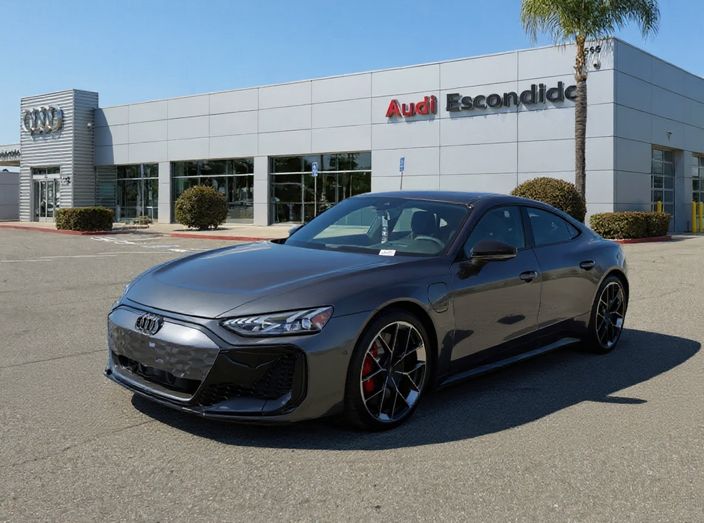 2026 Audi RS e-tron GT quattro -
                  Escondido, CA