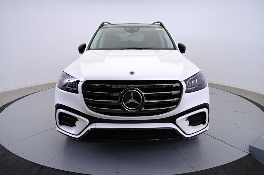 2024 Mercedes-Benz GLS 580 8