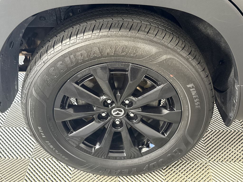Used 2025 Blue Mazda Premium image 18