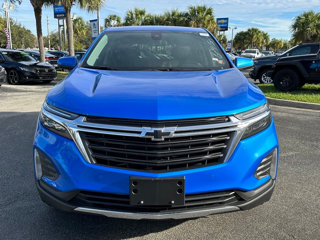 2024 Chevrolet Equinox LT 3