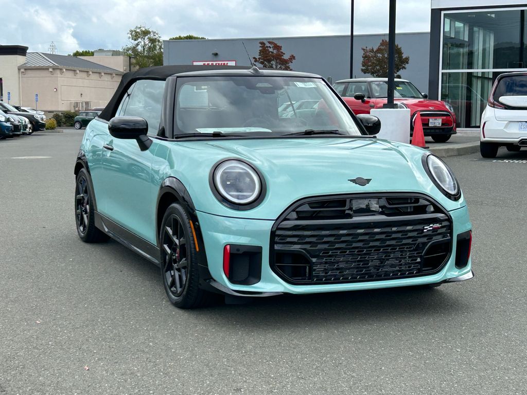 Thumbnail: 2026 MINI Cooper Convertible - 7