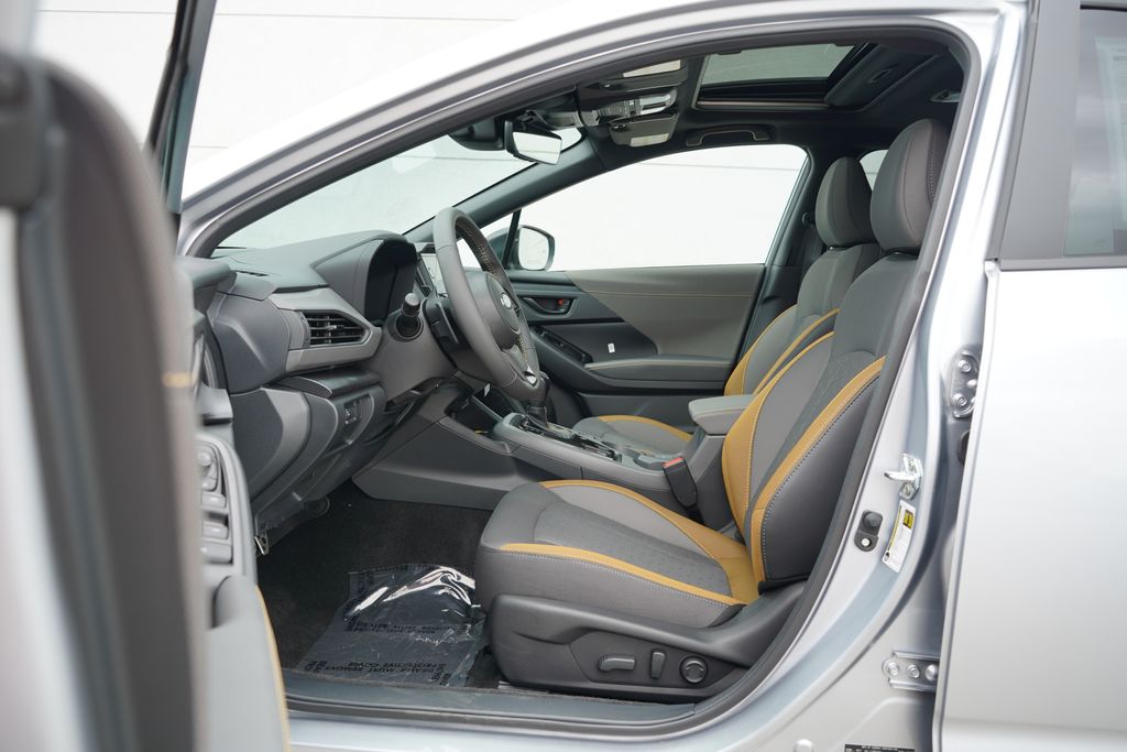 2025 Subaru Crosstrek Sport 6