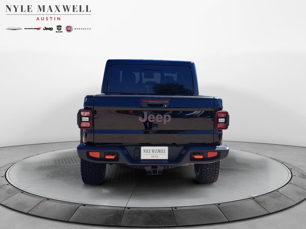 New Car 2025 Jeep Gladiator  Mojave For Sale Under $50,000 In Austin, Texas