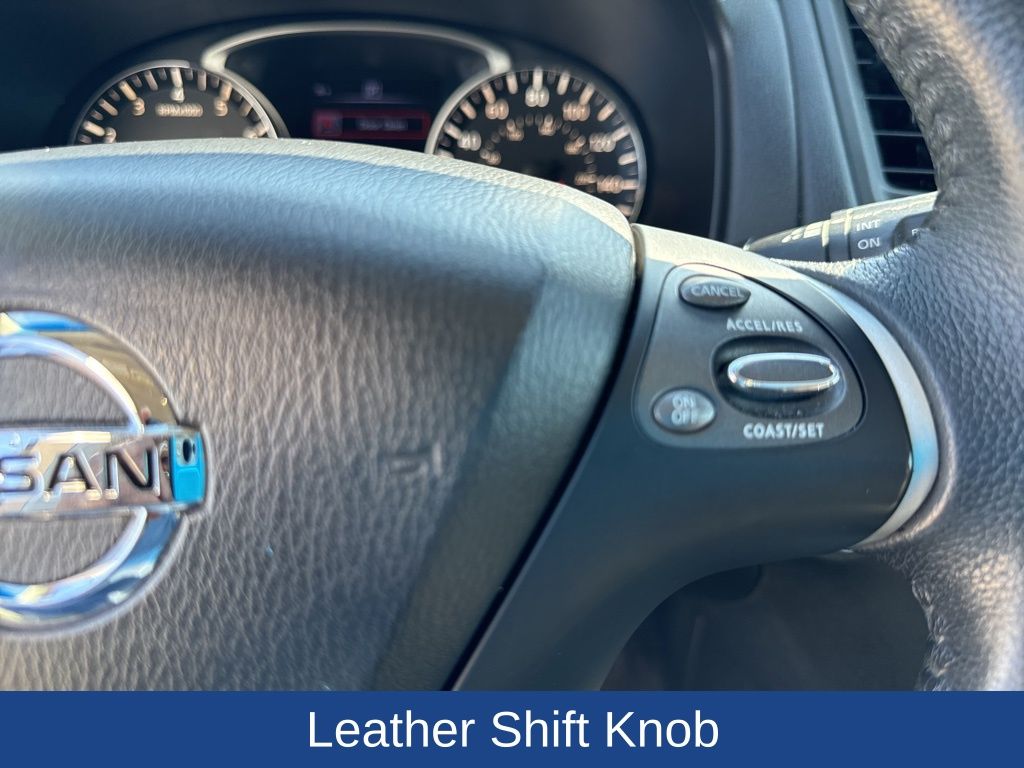 2016 Nissan Pathfinder Platinum