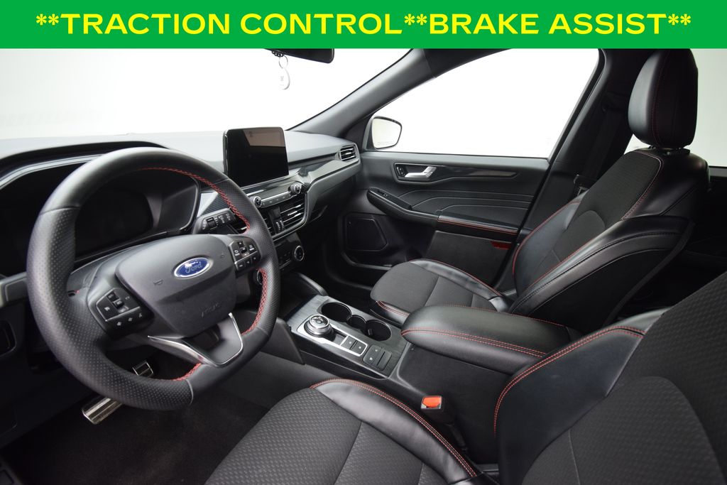 used 2024 Ford Escape car, priced at $21,500