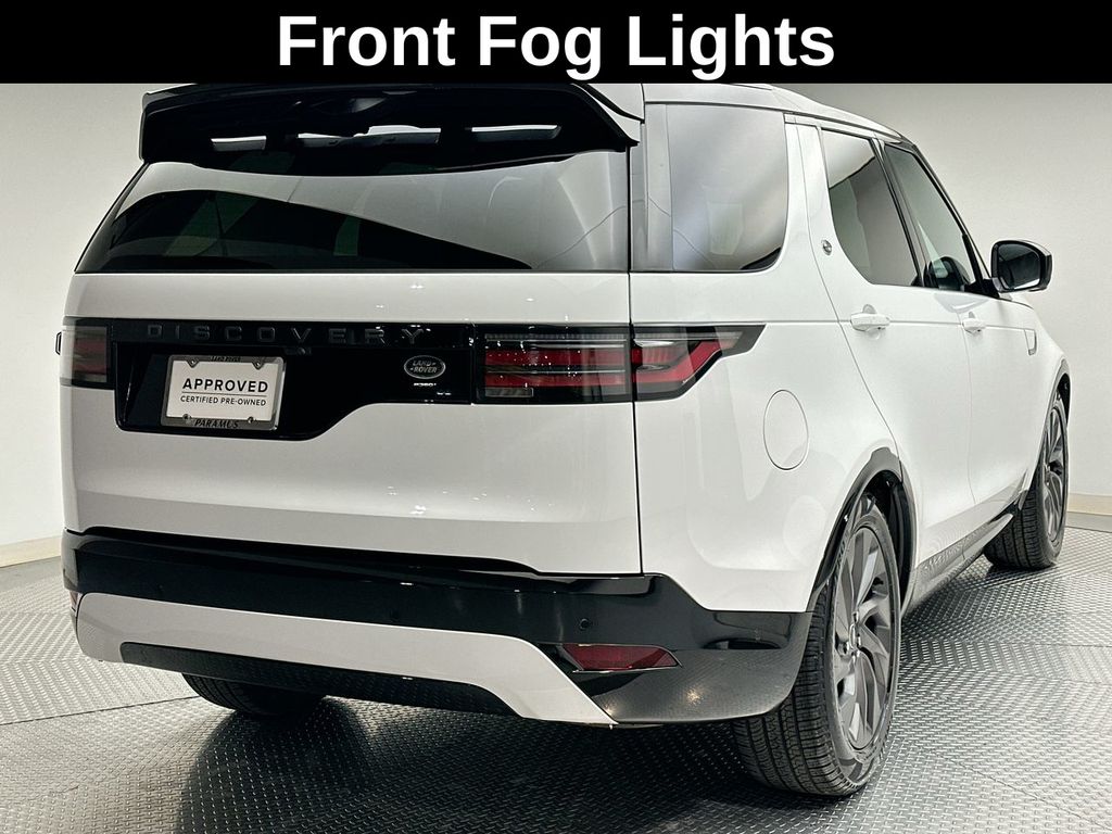 2023 Land Rover Discovery R-Dynamic S 5