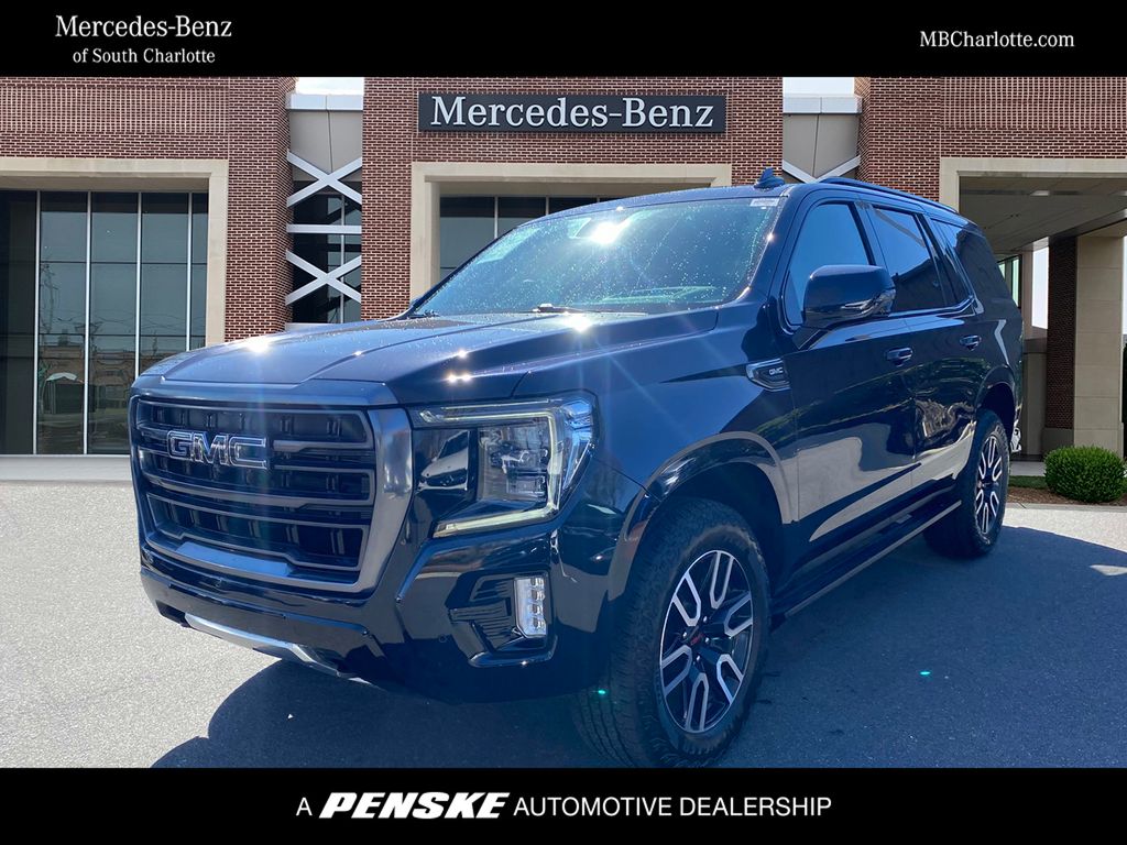 2024 GMC Yukon AT4 -
                Pineville, NC