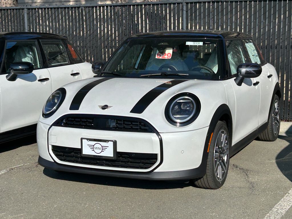 Thumbnail: 2026 MINI Cooper - 1
