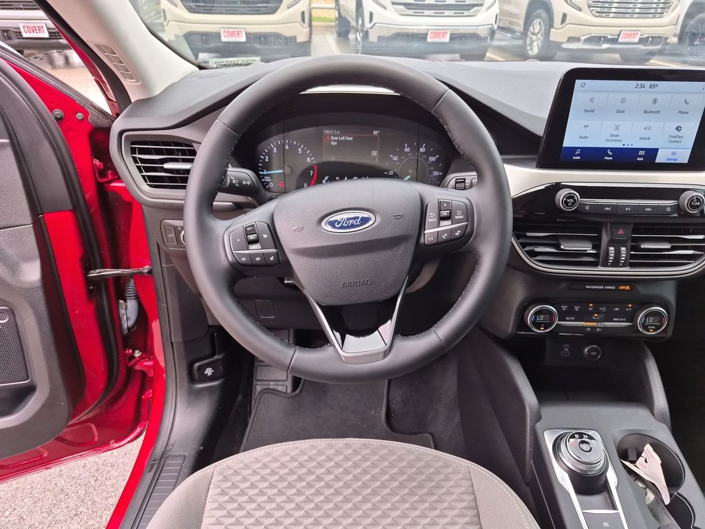 Used Car 2021 Ford Escape  Se For Sale Under $20,000 In Austin, Texas