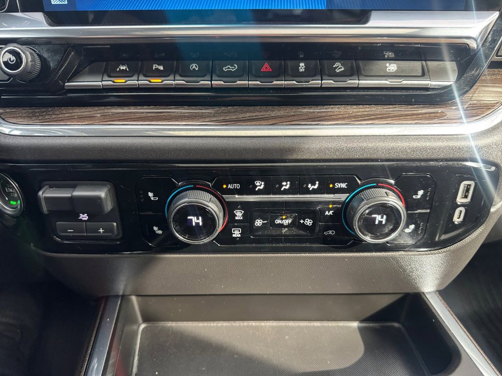 Used Car 2024 Chevrolet Silverado 1500  Lt Trail Boss For Sale Under $50,000 In Round Rock, Texas