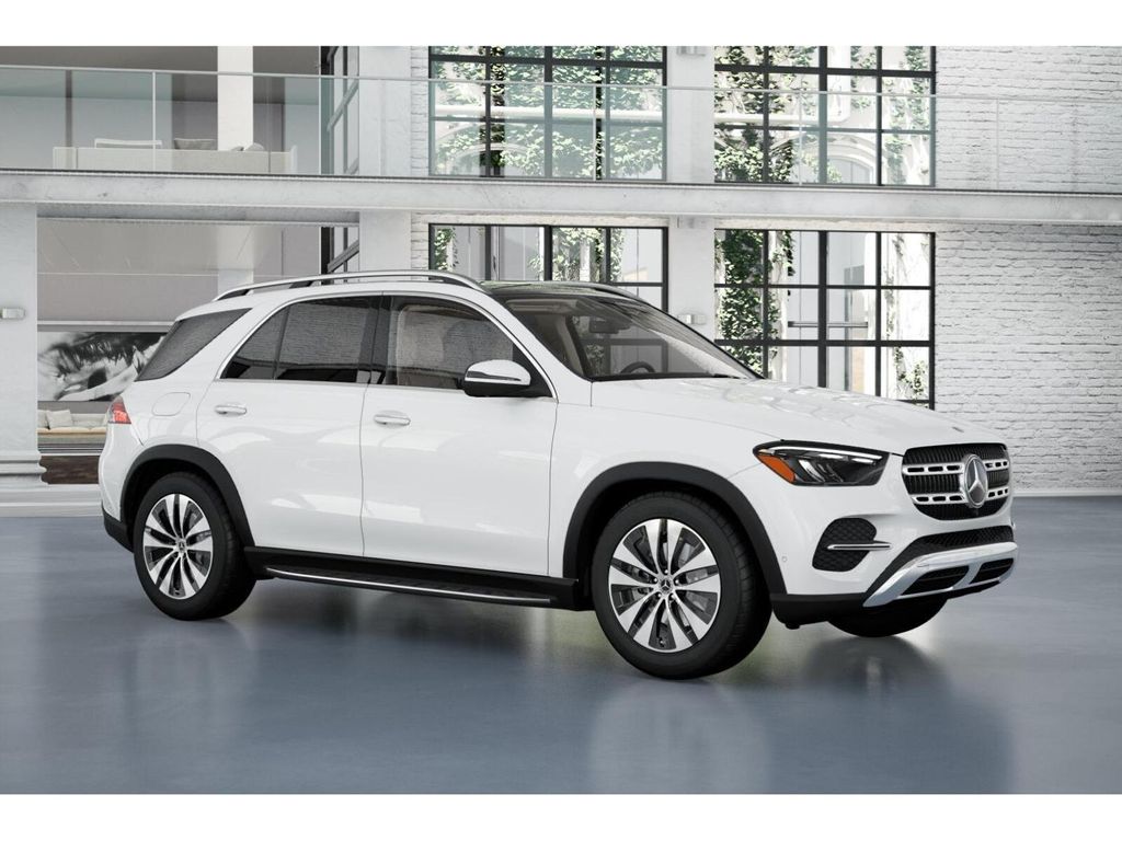 Thumbnail: 2026 Mercedes-Benz GLE - 12