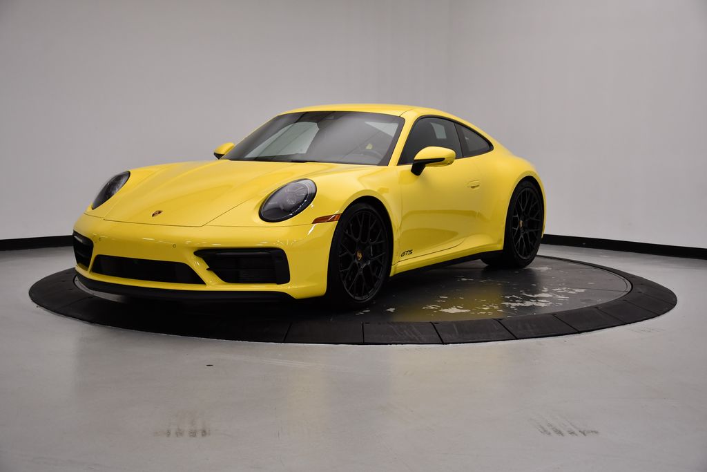 2023 Porsche 911 Carrera S -
                Fairfield, CT