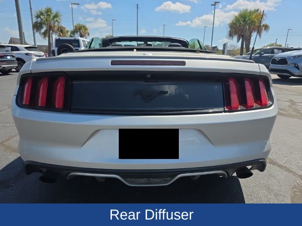 2017 Ford Mustang EcoBoost Premium