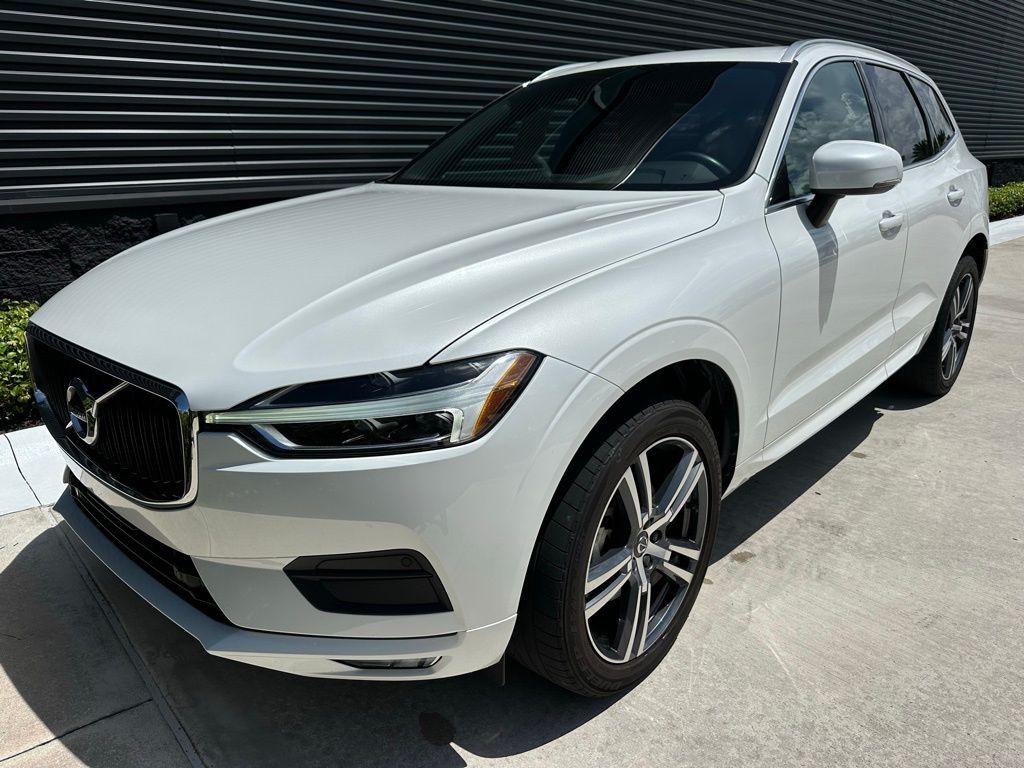 Thumbnail: 2021 Volvo XC60 - 6