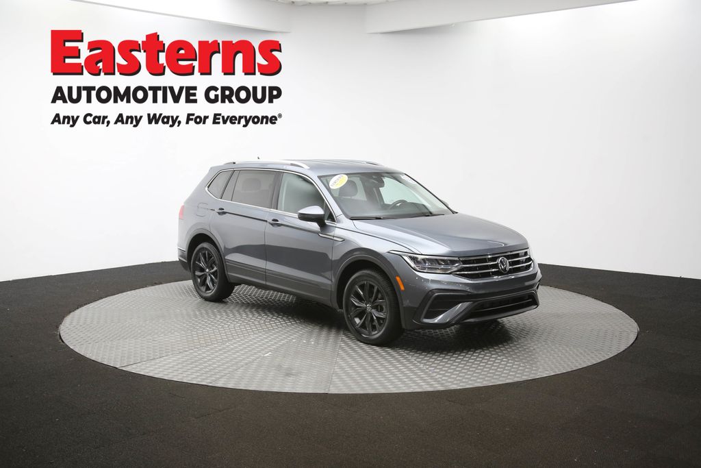 Used 2024 Gray Volkswagen 2.0T SE image 50