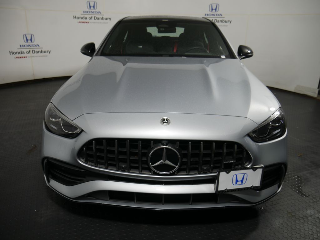 Thumbnail: 2023 Mercedes-Benz C-Class - 2