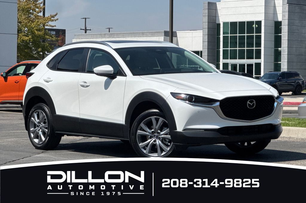  2026 Mazda CX-30 2.5 S Premium AWD   