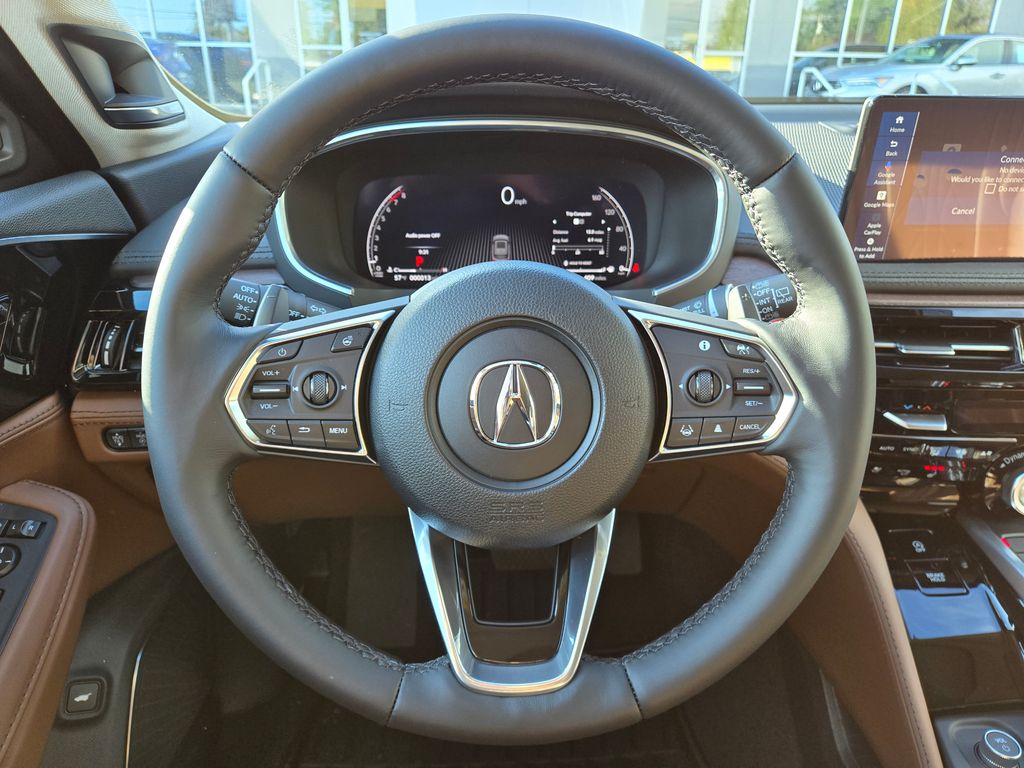 2026 Acura MDX Advance Package
