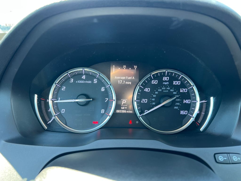 Thumbnail: 2019 Acura MDX - 18