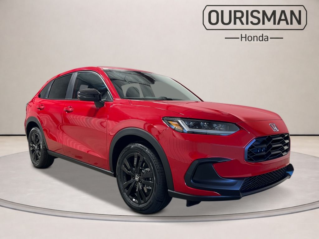 2026 Honda HR-V