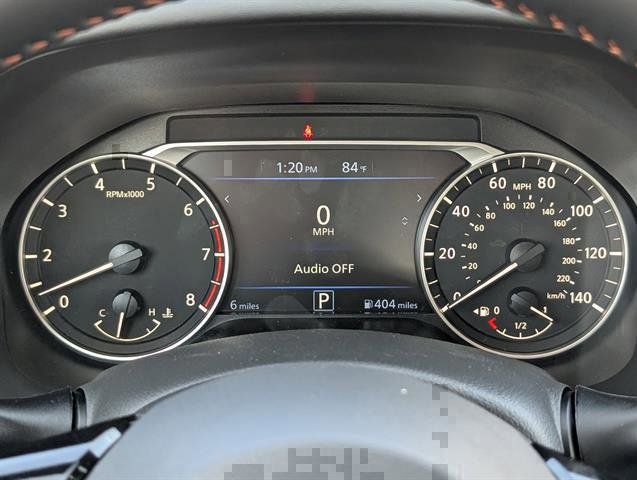 New 2025 Nissan Altima Sedan