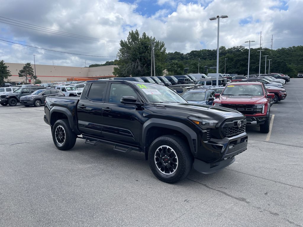 Used 2024 Toyota Tacoma Hybrid Truck