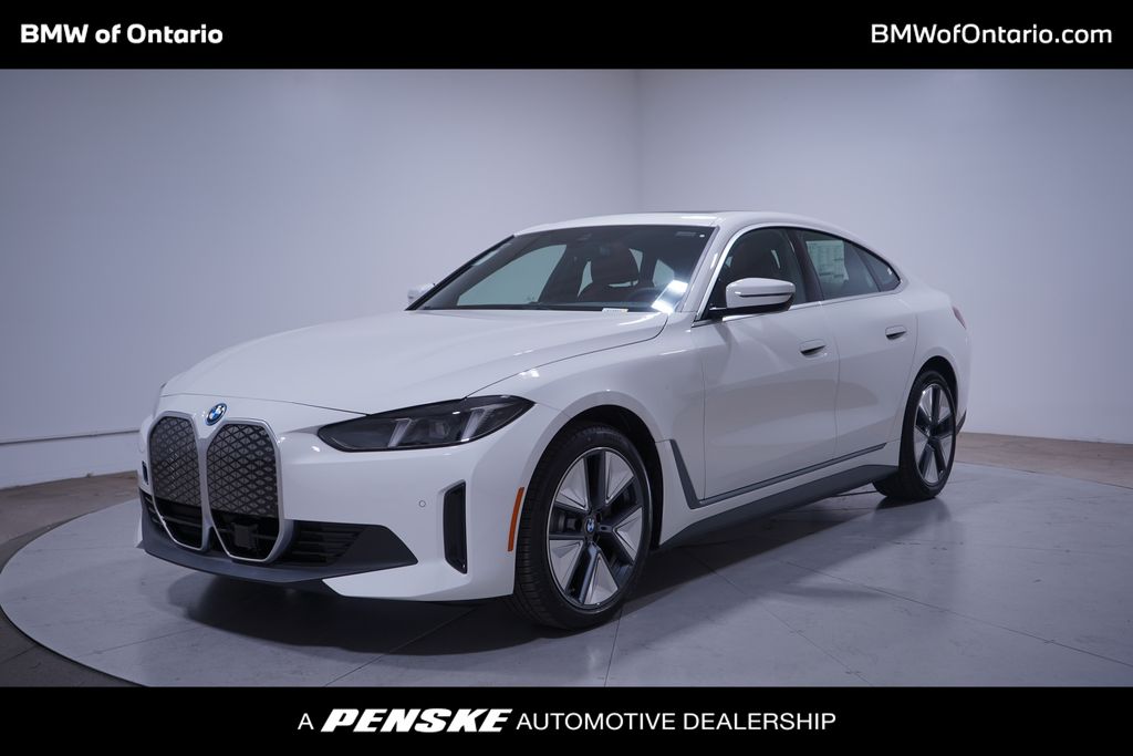 Thumbnail: 2025 BMW i4 - 1