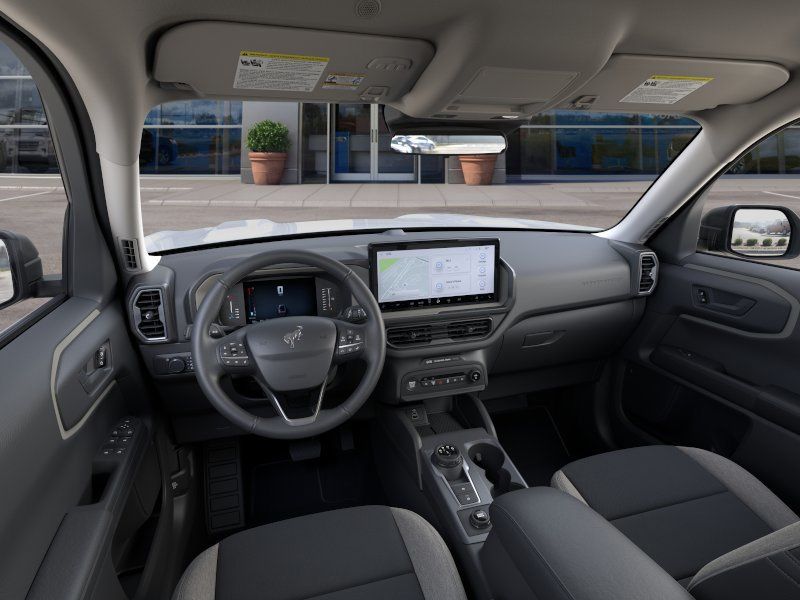 New 2026 White Ford Big Bend image 37