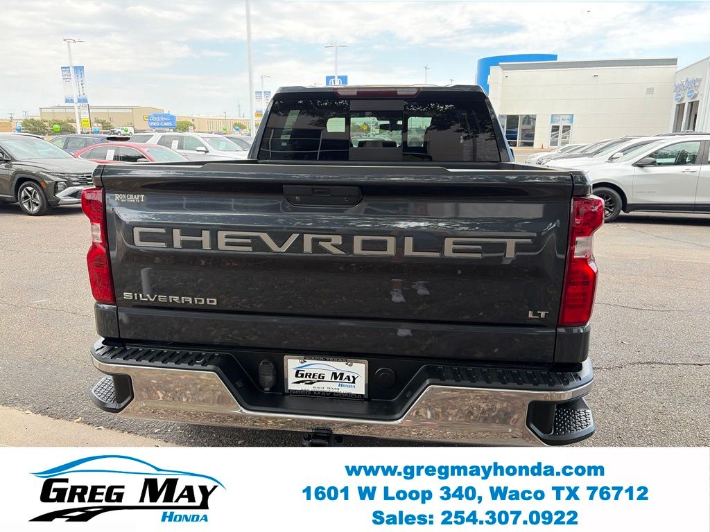 2022 Chevrolet Silverado 1500 LTD LT - 6